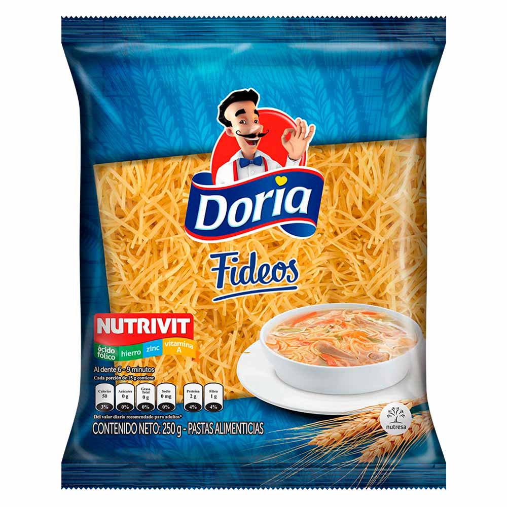 Doria Fideos